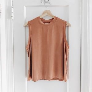 Madewell Sleeveless Top